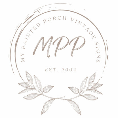 Metal Barn Sign, Ranch Signs, Custom Metal Sign, Family Name Signs, Outdoor Metal Sign, Large Faux Rusted Barn Signs, Weatherproof Sign
