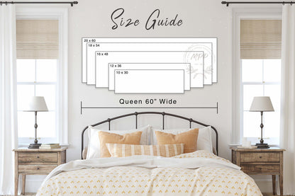 Personalized Couple Wedding Sign TODAY I WILL Marry Vintage Farmhouse Wall Art Bedroom Decor