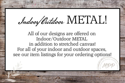 Metal Outdoor Barn Sign, Custom Metal Sign, Family Name Signs, Ranch Sign, Large Barn Signs, Weatherproof  Sign, Rusted Metal Sign
