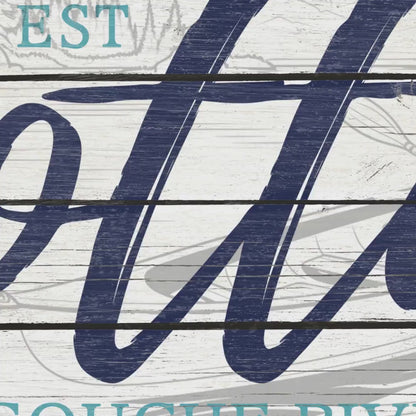 OUTDOOR METAL COTTAGE Family Name Sign Custom Personalized Vintage Porch Pool Patio Deck Backyard Signs